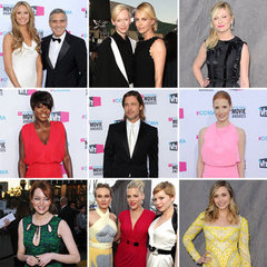 Critics' Choice Award Fashion Pictures 2012 Critics' Choice Award Fashion Pictures 2012