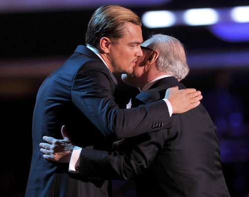Leonardo DiCaprio and Martin Scorsese Leonardo DiCaprio and Martin Scorsese