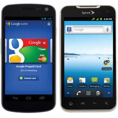 Sprint Galaxy Nexus and Viper Details Sprint Galaxy Nexus and Viper Details