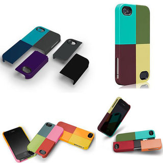 Colorful iPhone Quartet Case From Case-Mate at CES 2012