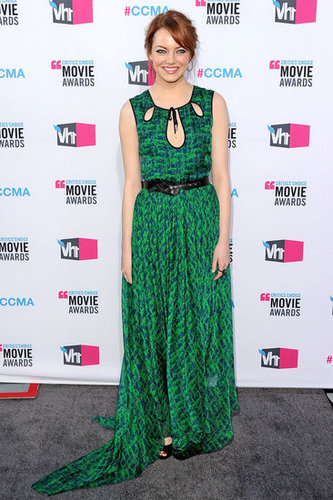 Critics' Choice Awards Style Critics' Choice Awards Style