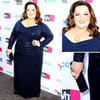 Melissa McCarthy at Critics' Choice 2012