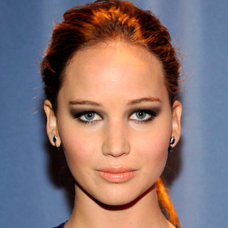 Jennifer Lawrence's Beauty Look at the 2012 People's Choice Awards