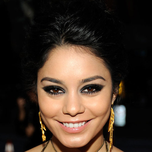 Vanessa Hudgens' Beauty Look at the 2012 People's Choice Awards