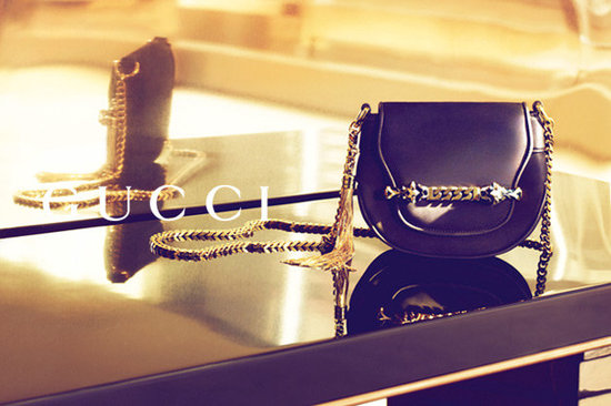 Gucci Spring 2012 Ad Campaign
