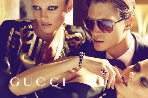 Gucci Spring 2012 Ad Campaign Gucci Spring 2012 Ad Campaign