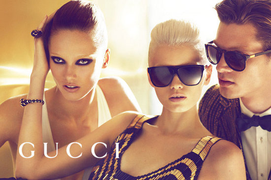Gucci Spring 2012 Ad Campaign