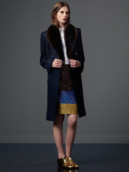 Derek Lam Pre-Fall 2012 Derek Lam Pre-Fall 2012