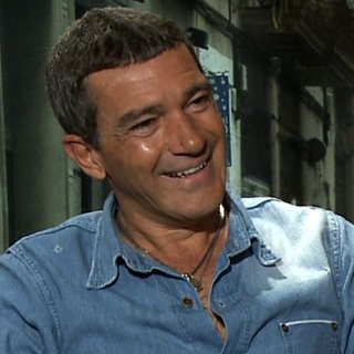 Video: Antonio Banderas Interview on Haywire