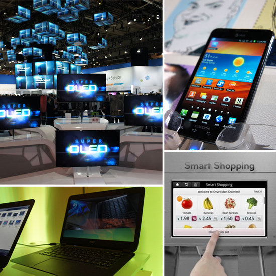 CES 2012 Trend Roundup CES 2012 Trend Roundup
