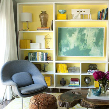 Creating Interior Design Boards on Pinterest