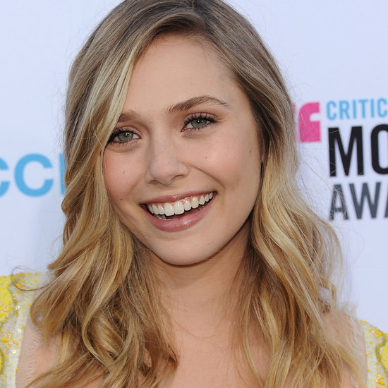 Elizabeth Olsen is nominated for Best Actress at the Critics' Choice Awards