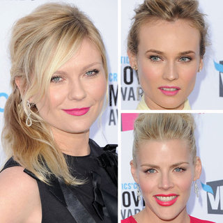 2012 Critics' Choice Awards Beauty Trend: Bold Lipstick