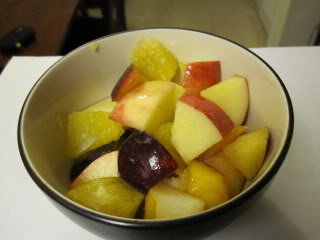 Fruit salad
