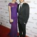 Odette Yustman and Dave Annable