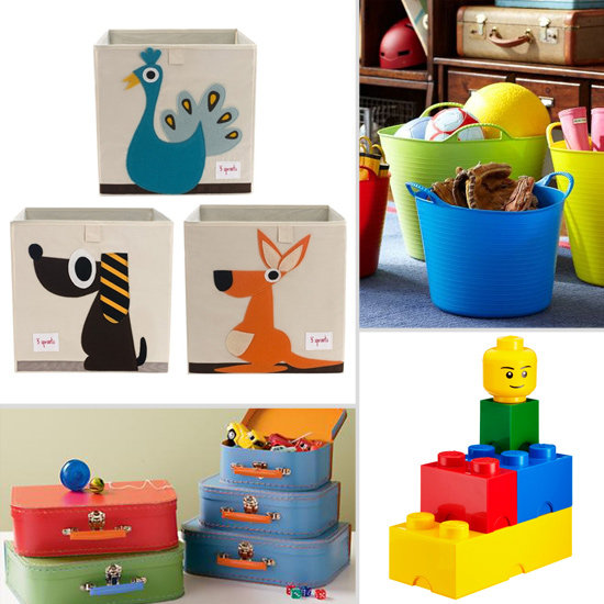 Storage For Kids