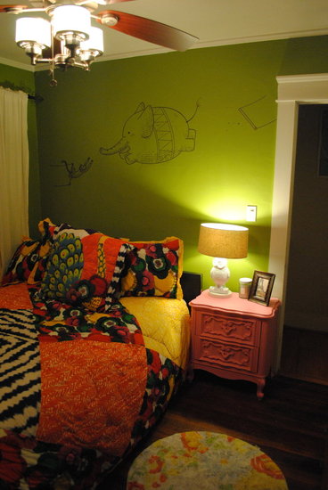 Our Bedroom Makeover