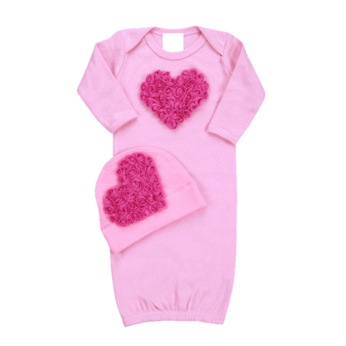Girls LM Baby LOVE Bundle Of Love Set 
