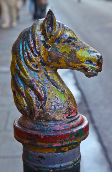 Hitching Post 