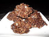 Healthy Carob Macaroons