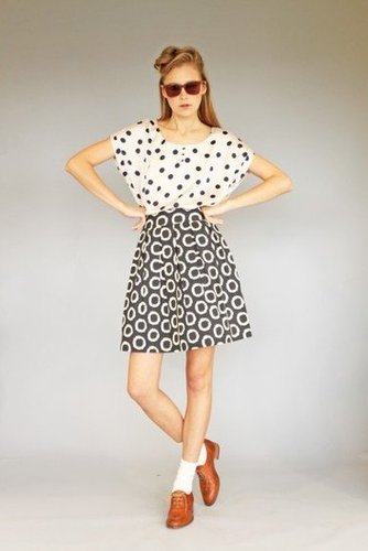 Hi There From Karen Walker to Be Sold Exclusively at Anthropologie