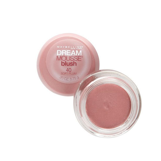 1. Maybelline Dream Mousse Blush