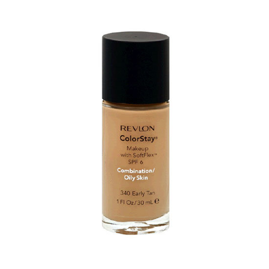 2. Revlon ColorStay Foundation 2. Revlon ColorStay Foundation