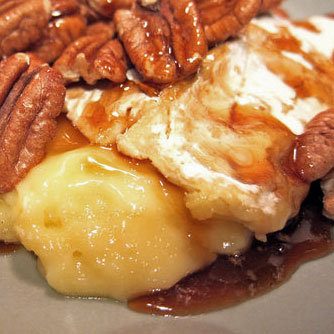 Baked Brie Recipe With Pecans
