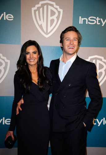 Miranda and Orlando, Rachel, Sofia, and More Party Post-Globes With InStyle Miranda and Orlando, Rachel, Sofia, and More Party Post-Globes With InStyle