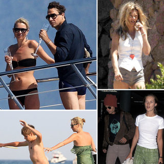 Kate Moss Birthday Pictures