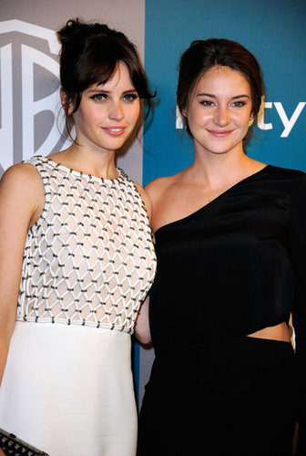 Miranda and Orlando, Rachel, Sofia, and More Party Post-Globes With InStyle Miranda and Orlando, Rachel, Sofia, and More Party Post-Globes With InStyle