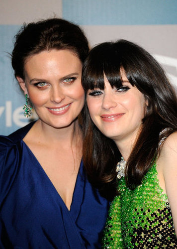 Miranda and Orlando, Rachel, Sofia, and More Party Post-Globes With InStyle Miranda and Orlando, Rachel, Sofia, and More Party Post-Globes With InStyle