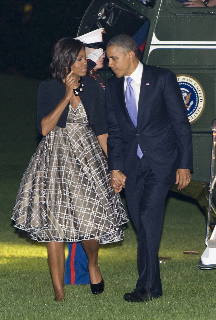 Michelle Obama's First Lady Style Michelle Obama's First Lady Style
