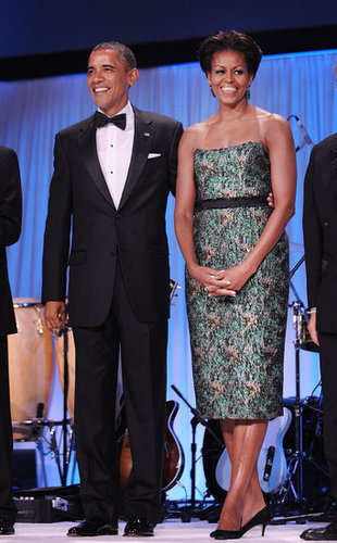 Michelle Obama's First Lady Style Michelle Obama's First Lady Style