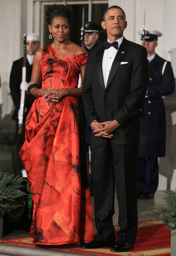 Michelle Obama's First Lady Style Michelle Obama's First Lady Style