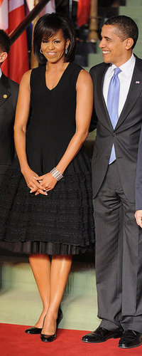 Michelle Obama's First Lady Style Michelle Obama's First Lady Style