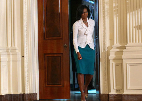 Michelle Obama's First Lady Style Michelle Obama's First Lady Style