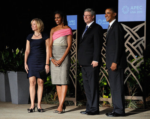 Michelle Obama's First Lady Style Michelle Obama's First Lady Style