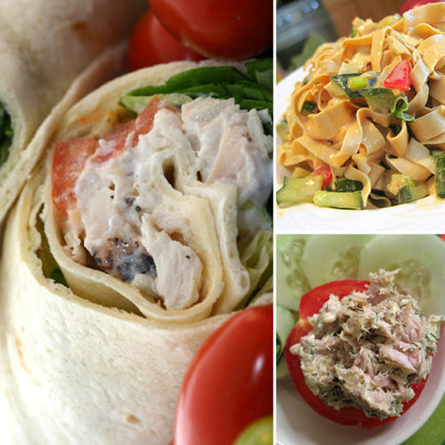 Low-Carb Dinner and Late-Night Snack Ideas