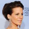 Kate Beckinsale Hair and Makeup at the 2012 Golden Globes