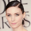 Rooney Mara's 2012 Golden Globes Hair and Makeup Look