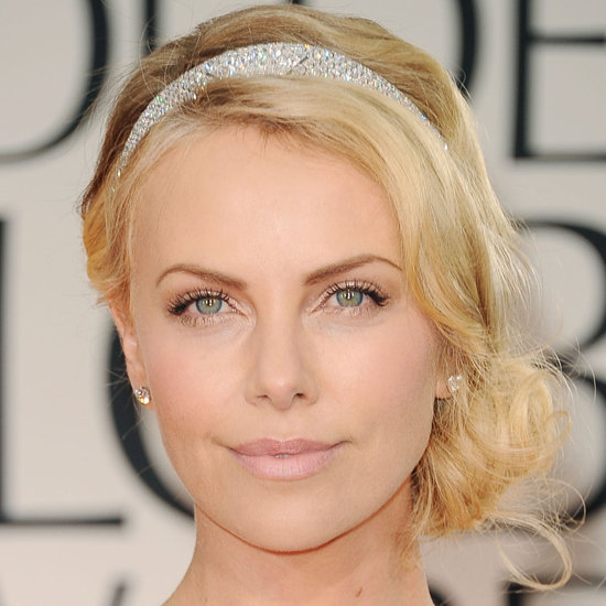 charlize theron 2012: Charlize Theron's 2012 Golden