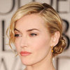 Kate Winslet's 2012 Golden Globes Hair and Makeup Look