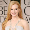 Nicole Kidman's 2012 Golden Globes Hair and Makeup Look