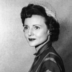 Betty White Through the Years
