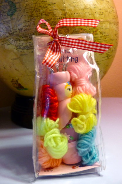 French knitting dolly set French knitting dolly set