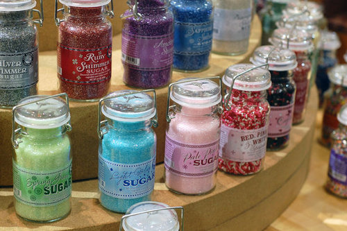 Sprinkles and Jimmies Sprinkles and Jimmies