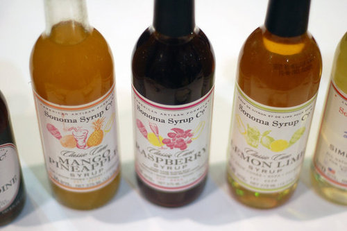 New Products From Sonoma Syrup Co. New Products From Sonoma Syrup Co.