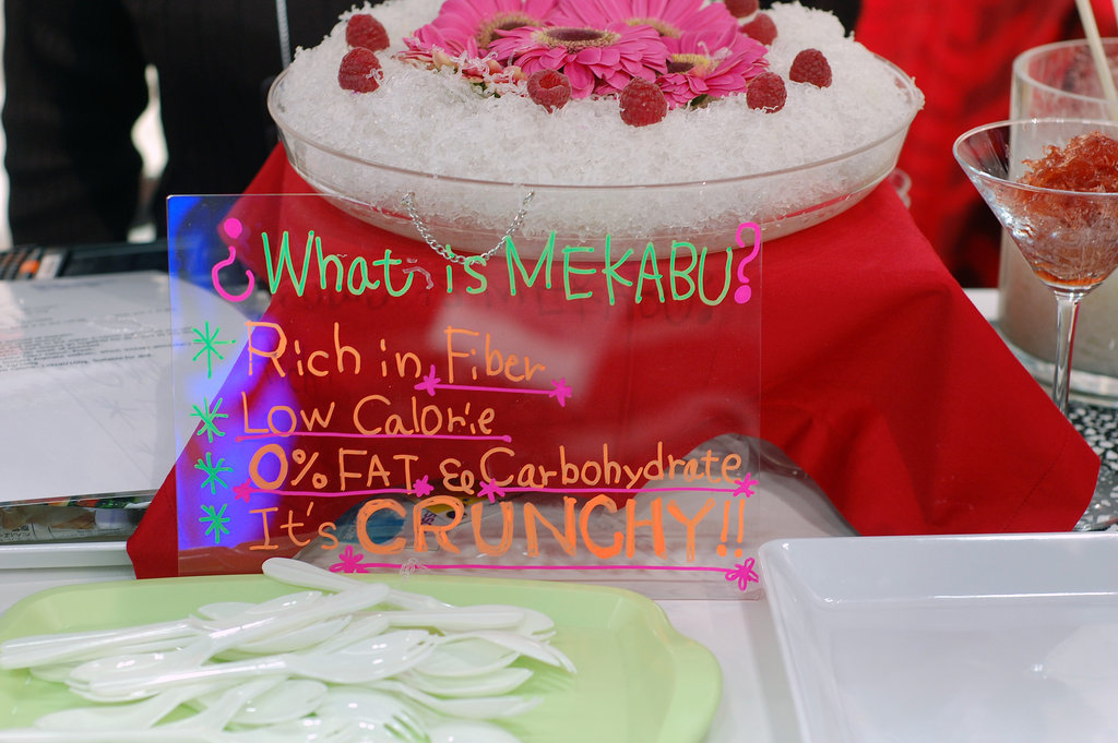 Mekabu Mekabu