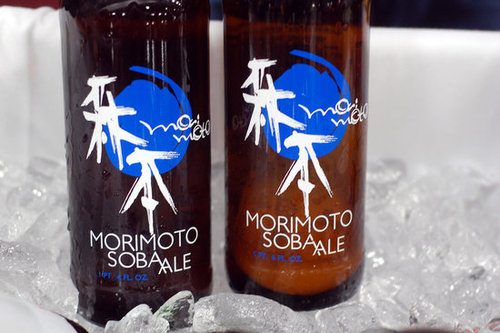 Morimoto Soba Ale From Rogue Ales Morimoto Soba Ale From Rogue Ales